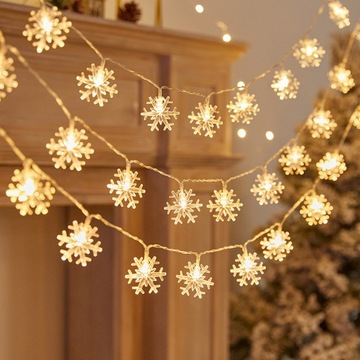 Home Fairy Lights USB Światła dekoracyjne