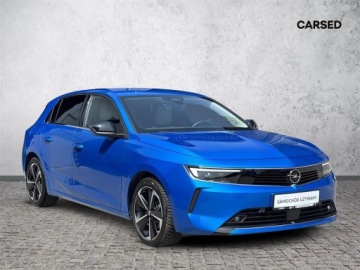 Opel Astra L Hatchback 1.2 Turbo 130KM 2023 Opel Astra 1.2T Elegance 130KM l Grzana Szyba, ACC, zdjęcie 38