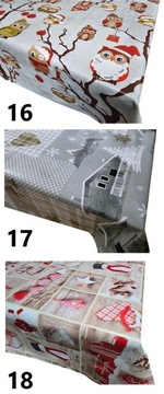 РОЖДЕСТВЕНСКАЯ СКАТЕРТЬ БОЛЬШОЙ ВЫБОР 100х140 РОЖДЕСТВЕНСКАЯ СКАТЕРТЬ