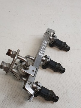 LISTWA WTRYSKOWA 0280151004 OPEL CORSA B 1.0B 98r.