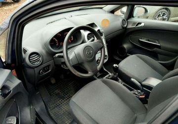 Opel Corsa D Hatchback 5d Facelifting 1.2 Twinport ECOTEC 70KM 2013 Opel Corsa Opel Corsa 1.2 Benzyna 70KM, zdjęcie 10