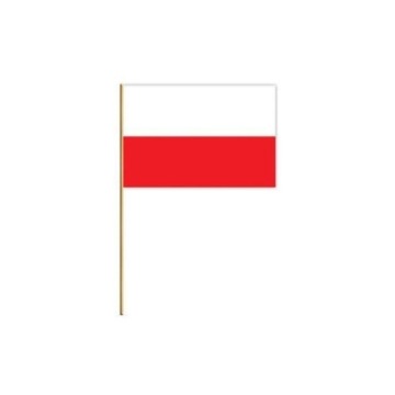 Прапорець Польська прапор 1 шт.
