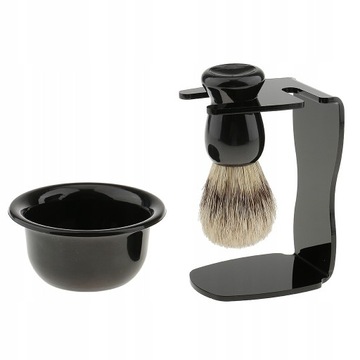 Инструмент для чистки набора помазков.