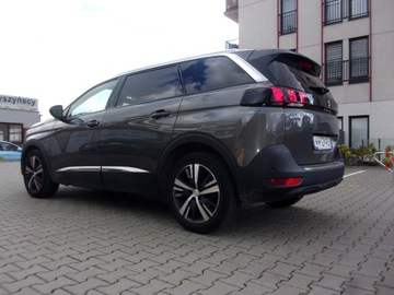 Peugeot 5008 II Crossover 1.2 PureTech 130KM 2019 Peugeot 5008 I wł salon PL mod 2020, zdjęcie 28
