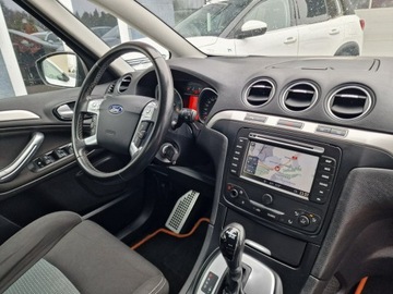 Ford S-Max I Van Facelifting 2.0 Duratorq TDCi DPF 140KM 2014 Ford S-Max Bi-Xenon Automat Ledy Navi Parktronic, zdjęcie 24