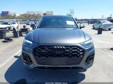 Audi Q5 II 2024 Audi Q5 2024r., 4x4, 2.0L 2.0 Benzyna 248KM, zdjęcie 6