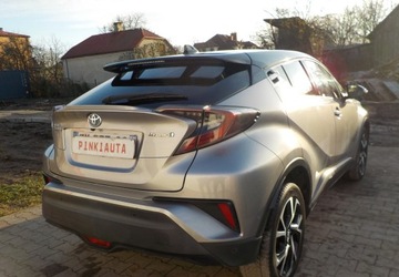 Toyota C-HR I Crossover 1.8 Hybrid 122KM 2018 Toyota C-HR Okazja 1.8 Hybryda 122KM, zdjęcie 14