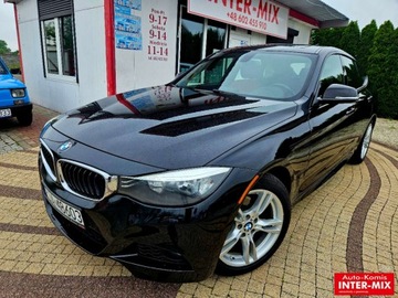 BMW Seria 3 F30-F31-F34 Limuzyna 2.0 328i 245KM 2015 BMW 3GT Gt M pakiet Niski przebieg Idealny bogata wersja 2.0 Benzyna 245KM