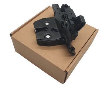 Замок задней двери