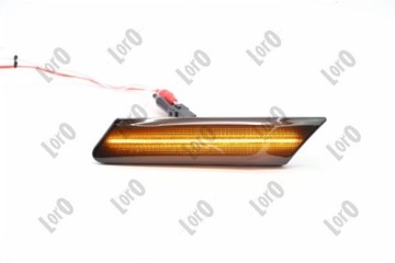 BLIKAČ SMĚROVKY KOUŘOVÉ LED DO PORSCHE 911 BOXER CAYMAN 2004-