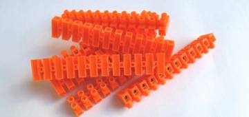 подключение клеммная колодка 4 мм2 разъем двенадцатиполюсный