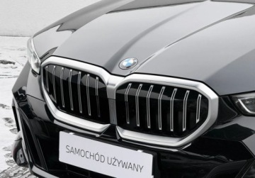 BMW Seria 5 G90-91 2025 BMW Seria 5 I wlasciciel M Sport Hak Gwarancja Bezwypadkowy FVAT23, zdjęcie 3