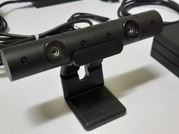 НАБОР PLAYSTATION VR V2 PS4 + КАМЕРА V2 + 2 ДВИЖЕНИЯ + 5 ИГР