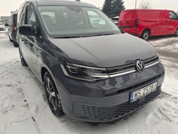 Volkswagen Caddy V Caddy 2.0 TDI 122KM 2025 Volkswagen Caddy Dark Label 2.0 TDI 122 KM DSG Dem, zdjęcie 10