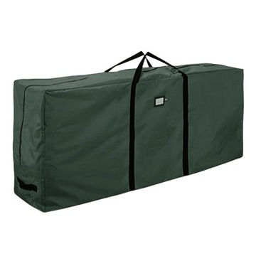 600D Oxford Cloth Heavy Duty Christmas Tree Torba