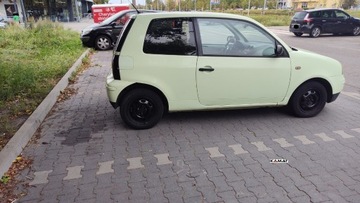 Seat Arosa II 1.0 50KM 2001 Seat Arosa Seat Arosa 1,0 Mpi Zadbany Zamiana Benzyna 50KM, zdjęcie 14