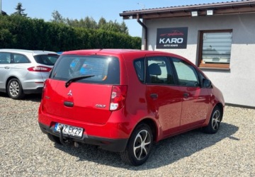 Mitsubishi 2009 Mitsubishi Colt 2009r. 1.1 Benzyna 75KM, zdjęcie 4