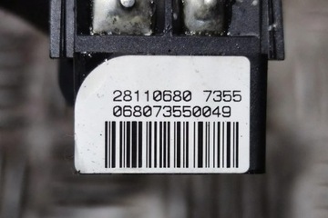 SENZOR PEDÁLU BRZDY DODGE RAM 1500 PICK-UP (DJ, DS) 28110680 3.0L DIESEL