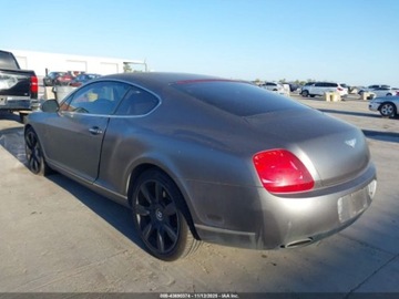 Bentley 2010 Bentley Continental GT 2010 6.0l 6.0 Benzyna 552KM, zdjęcie 9