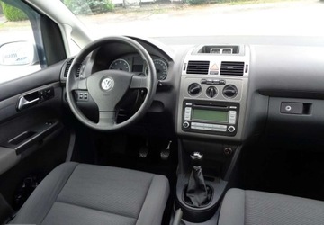 Volkswagen Touran I 1.4 TSI 140KM 2007 Volkswagen Touran I 1.4, zdjęcie 7
