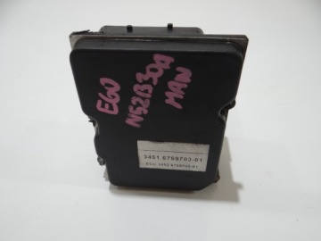 Hauptbremszylinder Bremspumpe ABS BMW E60 N52B30A 6769703