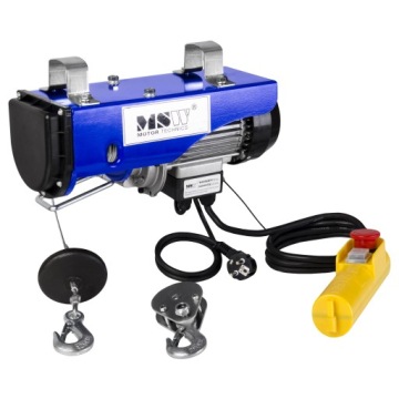 ЛЕБЕДКА ТАНТОВАЯ MSW PROLIFTOR 250 MSW 10060009