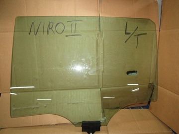 KIA NIRO II 2 SZYBA BOCZNA DRZWI TYL TYLNA lewa