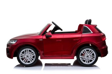 Audi Q5 2-местный детский автомобиль на аккумуляторе