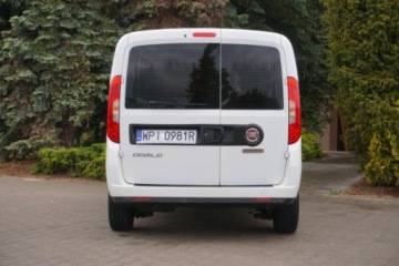 Fiat Doblo IV 2021 Fiat Doblo Bezwypadek, SalonPL, Euro6, Czujniki park, Klimatyzacja, Blueto, zdjęcie 5