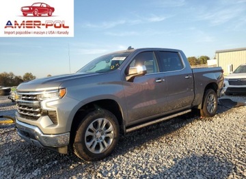 Chevrolet 2024 Chevrolet K1500 Silverado LTZ 2024 5.3L 5.3 Benzyna 355KM