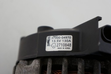 ALTERNÁTOR KIA PICANTO I10 II 1,0 G3LA 37300-04970