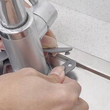 ОРГАНАЙЗЕР V2 КУХОННАЯ КОРЗИНКА ДЛЯ ГУБКИ, СИЛИКОН, ПОДВЕСНАЯ СМЕСЬ