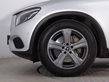 Mercedes GLC C253 SUV 2.1 220 d 170KM 2018 Mercedes GLC GLC 220 d 4MATIC, Salon Polska, zdjęcie 14