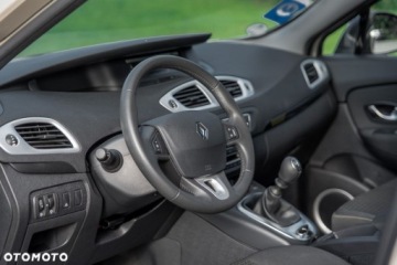 Renault Scenic III Van 1.4 TCe 16v 130KM 2010 Renault Scenic Renault Scenic 1.4 Benzyna 130KM, zdjęcie 28