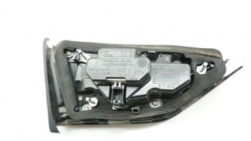 LAMPA PRAWY LEWY TYŁ PRAWA LEWA KOMPLET AUDI A3 8V SEDAN LIFT