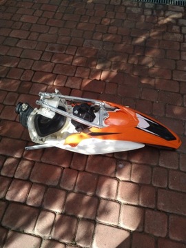 2014 Подрамник KTM EXC SX-F 350 Рама