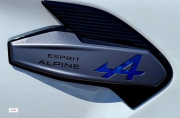 Renault Symbioz 2025 Renault Symbioz Esprit AlpineBiala Perla bardzo ladnaGWARANCJA 1.6, zdjęcie 12