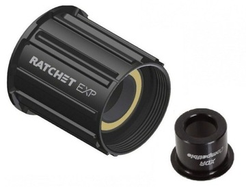 DT Swiss Freehub + адаптер Road Sram XDR 135x5 мм