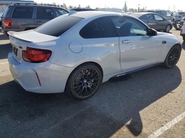 BMW Seria 2 G42-U06 2021 BMW M2 Competition 2021 3.0l 3.0 Benzyna 405KM, zdjęcie 3
