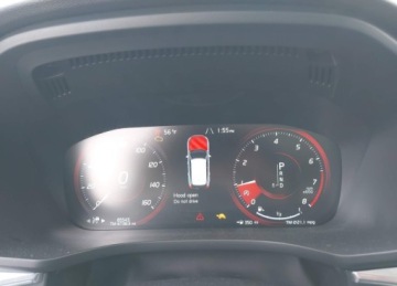 Volvo XC60 II Crossover T6 320KM 2018 Volvo XC 60 2018r., T6 Momentum, 2L, od ubezpieczalni 2.0 Benzyna 320KM, zdjęcie 11