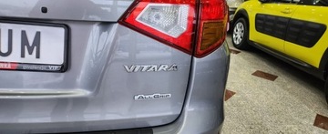 Suzuki Vitara III SUV 1.6 DDiS 120KM 2017 Suzuki Vitara 1.6 D ALLGRIP 4x4 Kamera Ledy Navi Szyber Skory MOZLIWA ZAMI, zdjęcie 4