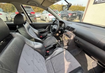 Seat Leon I Hatchback 2.8 T Cupra R 204KM 2001 Seat Leon 2.8 VR6 4x4 LPG Cupra4 Wersja limitowana 2.8 BenzynaLPG 204KM, zdjęcie 15