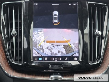 Volvo XC60 II Crossover Plug-In Facelifting 2.0 T8 455KM 2022 Volvo XC 60 FV23 Ultimate Dark T8 ACC BLIS Masaż P, zdjęcie 27