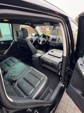 Volkswagen Tiguan I 2010 Volkswagen Tiguan Auto z Niemiec 69 tys. przeb. 4-montion-Sport- DSG Stan, zdjęcie 30