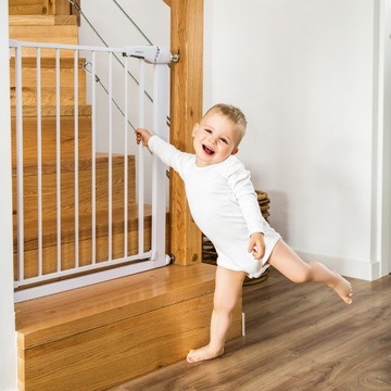 БАРЬЕР БЕЗОПАСНОСТИ 75-96СМ BABYONO 943/01