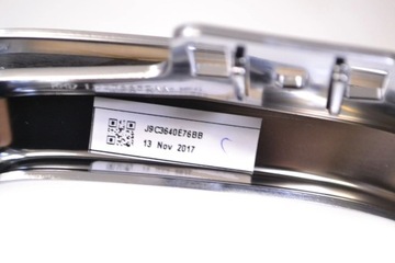 JAGUAR E-PACE 2019 RÁMEČEK PŘIHRÁDKY DESKY ROZDĚLOVACÍ