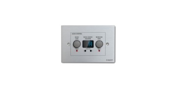 Apart/Biamp ZONE4R – Panel dálkového ovládání
