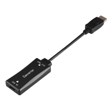 Конвертер HDMI в Displayport DP-адаптер 4K при 30 Гц