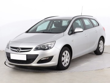 Opel Astra J Sports Tourer Facelifting 1.7 CDTI ECOTEC 110KM 2014 Opel Astra 1.7 CDTI, Salon Polska, Klima, Tempomat, zdjęcie 1
