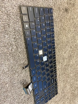 przyciski klawisz lenovo legion y530 y540